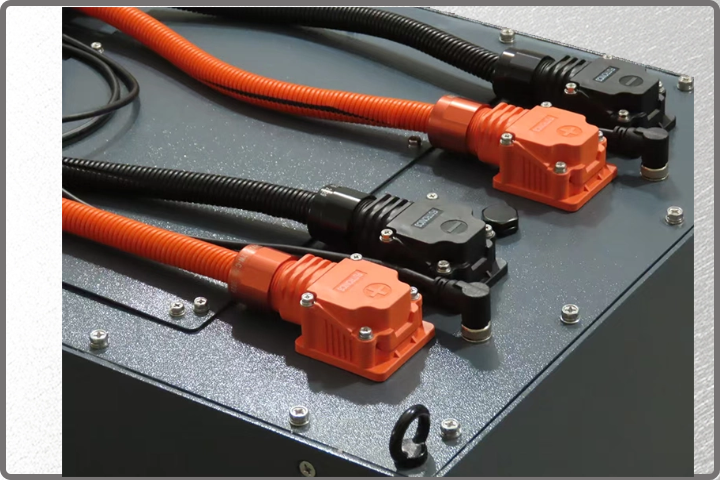     American Standard Cable