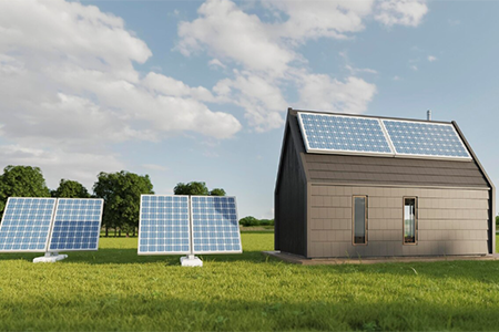 The Application of Lithium Batteries in Energy Storage
